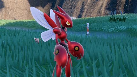 scizor weakness